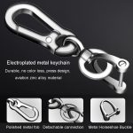 Autoschlüssel, Anti-Verlust, gewebtes Schlüsselband, Schlüsselanhänger, Handy-Nummernschild – Bild 5