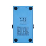 M-VAVE Gitarren-Monoblock-Effekte, digitale Modellierung, Reverb-Effekte, MINI-UNIVERSE – Bild 3