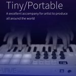 M-VAVE SMK-25 USB-MIDI-Keyboard-Controller mit 8 Back-Drum-Pads, M-VAVE SMK-25 – Bild 6