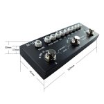 M-VAVE Cube Baby Gitarreneffektgerät Gitarrenzubehör – Bild 3