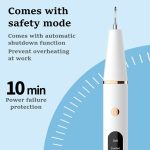 Elektrischer Ultraschall-Zahnsteinentferner, Zahnbelagreiniger, Zahnsteinentfernung mit LED-Licht, Package A, Package B, Package A with Accessories, Pacakge B with Accessories – Bild 5