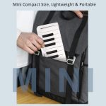M-VAVE SKM-25MINI Digitales elektronisches Klavier, 25 Tasten, Musikinstrument, MIDI-Tastatur-Controller – Bild 10