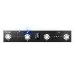 M-VAVE MIDI Bluetooth Controller MIDI Pedal Page Turner Multifunktionales Musikinstrumentenzubehör