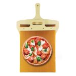 Verschiebbares Pizza-Aufbewahrungsbrett für Backutensilien, 45x20cm, 52x30cm, 60x45cm