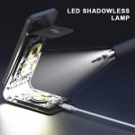 BAKU Elektro-Schraubendreher-Set für Arbeitsplatte, 280 U/min/min, 0,35 Nm, mit 20 Bits – Bild 7