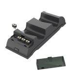 Für PS4 Slim / Pro Gamepad Docking Ladegerät Controller Dual Ladegerät mit Display Lichter, For PS4 (Black), For PS4 (White)