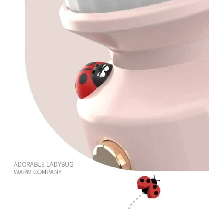 Dreipoliges dimmbares LED-Nachtlicht für Camping, dekoratives Umgebungslicht – Bild 4