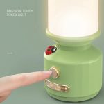 Dreipoliges dimmbares LED-Nachtlicht für Camping, dekoratives Umgebungslicht – Bild 5