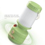 Dreipoliges dimmbares LED-Nachtlicht für Camping, dekoratives Umgebungslicht – Bild 7