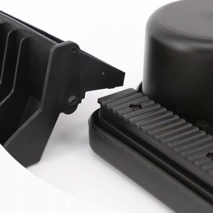 Kfz-Wasserbecherhalter, Getränkehalter, Auto-Rücksitz-Halterung – Bild 3