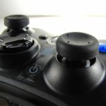 8 teile/satz Für PS5 / PS4 Silikon Joystick Kappe Booster Kappe Gamepad Rocker Schutzhülle – Bild 6