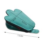 Kfz-Schatten-Brillenhalter, Auto-Visier, Sonnenbrille und Ticket-Organizer – Bild 2