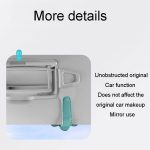 Kfz-Schatten-Brillenhalter, Auto-Visier, Sonnenbrille und Ticket-Organizer – Bild 6