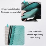 Kfz-Schatten-Brillenhalter, Auto-Visier, Sonnenbrille und Ticket-Organizer – Bild 7