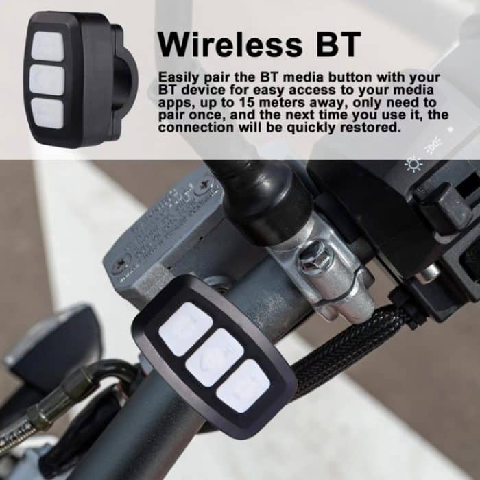 Handy-Fahrradfernbedienung, kabelloser Bluetooth-Intelligenter Controller – Bild 4