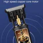 Haarschneidemaschine Beauty Power Fader Elektrische Haarfriseurschere, Buddhas Head, Dragon And Phoenix – Bild 6