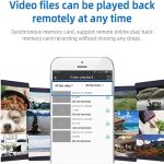 2 Millionen Pixel HD Home Smart WIFI Remote Mini 1080P Überwachungskamera, X5, X5+32G, X5+64G, X5+128G – Bild 12