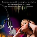 JINGHUA 3,5-mm-Stecker auf XLR-Buchse, Mikrofonkabel, Computer-Mixer-Audiokabel, 1.5m, 3m, 5m, 10m – Bild 9