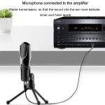 JINGHUA 3,5-mm-Stecker auf XLR-Buchse, Mikrofonkabel, Computer-Mixer-Audiokabel, 1.5m, 3m, 5m, 10m – Bild 10