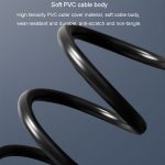 JINGHUA 3,5 mm bis 6,5 mm Audiokabel, Verstärker, Gitarre, 6,35 mm Kabel, 0.5m, 1.5m, 3m, 5m – Bild 6