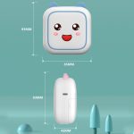 C26 Mini tragbarer Bluetooth-Fotoetiketten-Thermodrucker, Blue+1 Paper, Pink+1 Paper, Blue+5 Paper, Pink+5 Paper, Blue+5 Stickers, Pink+5 Stickers, Blue+10 Paper, Pink+10 Paper, Blue+5 Paper+5 Stickers+3 Color Paper, Pink+5 Paper+5 Stickers+3 Color Paper – Bild 3