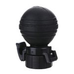 Silikon-Kugel, kohlensäurehaltige Getränke, Frischhaltedeckel, aufblasbarer Deckel für Cola-Flaschen, 7 x 4cm – Bild 2