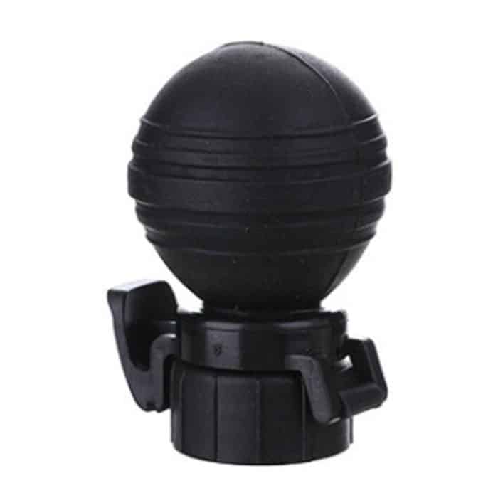 Silikon-Kugel, kohlensäurehaltige Getränke, Frischhaltedeckel, aufblasbarer Deckel für Cola-Flaschen, 7 x 4cm – Bild 2