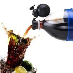 Silikon-Kugel, kohlensäurehaltige Getränke, Frischhaltedeckel, aufblasbarer Deckel für Cola-Flaschen, 7 x 4cm – Bild 4