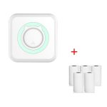 C15 Mini Student Bluetooth Tintenloser Fotoetiketten-Thermodrucker, Green+5 Paper, Pink+5 Paper, Green+5 Stickers, Pink+5 Stickers, Green+10 Paper, Pink+10 Paper, Green+5 Stickers+5 Paper, Pink+5 Stickers+5 Paper, Green+5 Stickers+5 Paper+3 Color Paper...