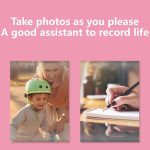 C15 Mini Student Bluetooth Tintenloser Fotoetiketten-Thermodrucker, Green+5 Paper, Pink+5 Paper, Green+5 Stickers, Pink+5 Stickers, Green+10 Paper, Pink+10 Paper, Green+5 Stickers+5 Paper, Pink+5 Stickers+5 Paper, Green+5 Stickers+5 Paper+3 Color Paper... – Bild 7