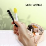 Silikon-Reinigungsbürste Beauty Tool Doppelseitige Nase zum Reinigen von Mitesserentfernern – Bild 5