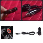 12V Auto Winter Elektrische Heizung Kurzes Plüsch Sitzkissen, Black, Beige, Gray, Brown – Bild 10