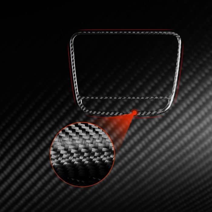 Für Chevrolet Malibu 2016-2022 B Modell Linkslenker Navigation Panel Aufkleber – Bild 4