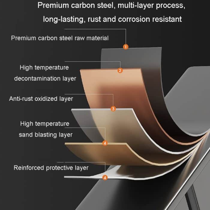 Wasserhahnregal für Zuhause, Badezimmer, Waschtischregal, kein Loch, Aufbewahrungsregal, 30cm (White), 40cm (White), 50cm (White), 30cm (Black), 40cm (Black), 50cm (Black), 30cm (Gray), 40cm (Gray), 50cm (Gray), 50cm U-shaped (White)... – Bild 3