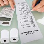 100 Volumen/Karton 57 x 50 mm Thermopapier zum Mitnehmen in der Küche, zum Drucken von Quittungspapier – Bild 6