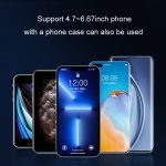 Auto-Rückspiegel-Handyhalter, multifunktionale AR-Navigationshalterung – Bild 8