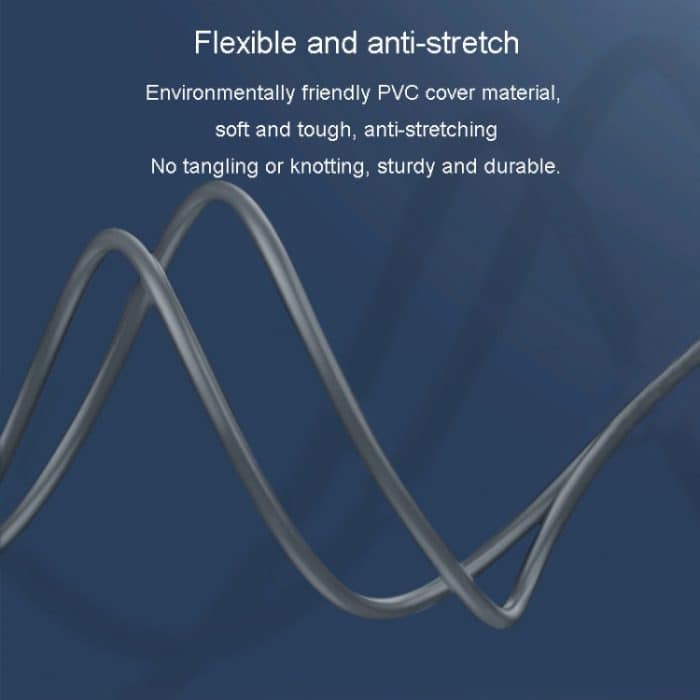 JINGHUA 3,5 mm auf 2RCA-Audiokabel, Spielekonsole, Outdoor-Audio-Verbindungskabel, 1.5m, 3m, 5m, 10m, 15m, 20m, 30m – Bild 9