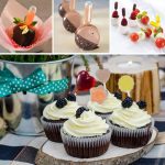 50 Stück/Packung, 4 ml, Marmeladen-Injektion, Backstroh, Einweg-Kunststoff-Tropfer, Marmeladenspritze, Ordinary Dropper, Flat Round, Lace Shape, Pentagram, Love Shape – Bild 4