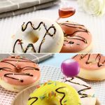 50 Stück/Packung, 4 ml, Marmeladen-Injektion, Backstroh, Einweg-Kunststoff-Tropfer, Marmeladenspritze, Ordinary Dropper, Flat Round, Lace Shape, Pentagram, Love Shape – Bild 6