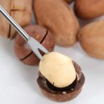 Meeresfrüchte-Gabeln aus Edelstahl, Hummer-Nuss-Gabel – Bild 7