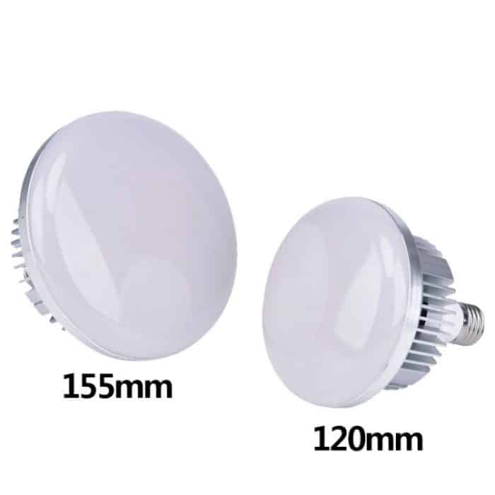 Pilz-Fülllicht + Desktop-Overhead-Fotoständer-Kit für Foto/Video, 90W 155mm, 80W 120mm – Bild 5