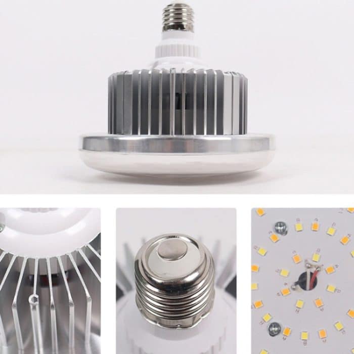 Pilz-Fülllicht + Desktop-Overhead-Fotoständer-Kit für Foto/Video, 90W 155mm, 80W 120mm – Bild 6