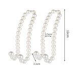 Edelstahl-Perlen-Multifunktions-Haken für die Rückenlehne des Autositzes – Bild 4