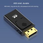 JINGHUA DP-Stecker auf HDMI-Buchse, Adapter, Video-Audio-Anschluss, 1080P Universal Version, 4K Universal Version – Bild 6