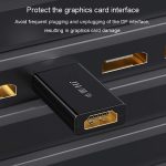 JINGHUA DP-Stecker auf HDMI-Buchse, Adapter, Video-Audio-Anschluss, 1080P Universal Version, 4K Universal Version – Bild 7