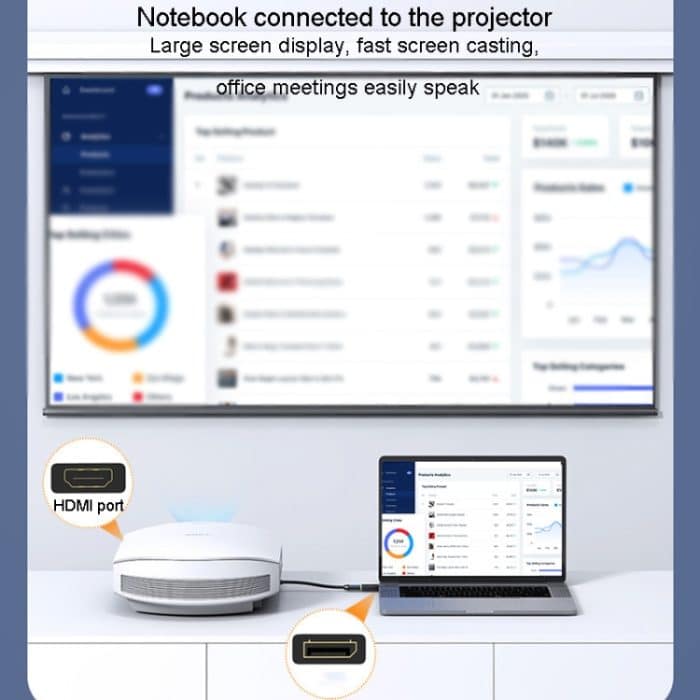 JINGHUA DP-Stecker auf HDMI-Buchse, Adapter, Video-Audio-Anschluss, 1080P Universal Version, 4K Universal Version – Bild 10