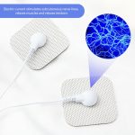 12 Modi TENS-Gerät Niederfrequenz-Puls-Physiotherapiegerät zur Schmerzlinderung, HH-8812 – Bild 5
