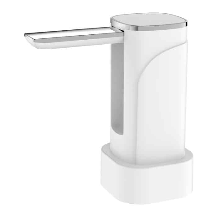 Digitalanzeige, faltbare Wasserflaschenpumpe, elektrischer Wasserspender – Bild 1