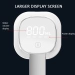 Digitalanzeige, faltbare Wasserflaschenpumpe, elektrischer Wasserspender – Bild 5