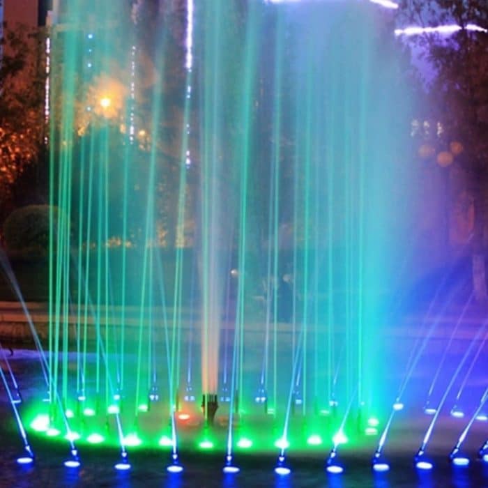 Kupfermitte, gerade nach oben gerichtete Düse, Mitte, Hauptspray, Plaza, Landschaftsbau-Brunnenausrüstung, 1 inch, 1.5 inch, 2 inch, 2.5 inch, 3 inch – Bild 5